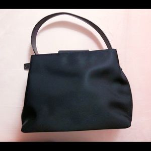 Coach Small Handbag Black
